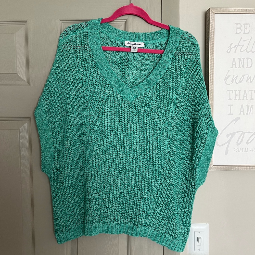 Tommy Bahama Sweater Size Medium